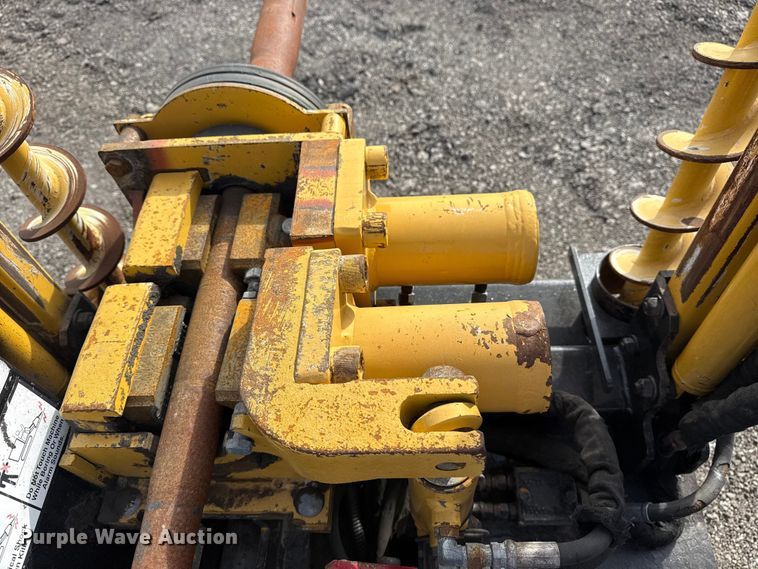 image for item EG2135 2005 Vermeer D7X11 Series II directional boring unit