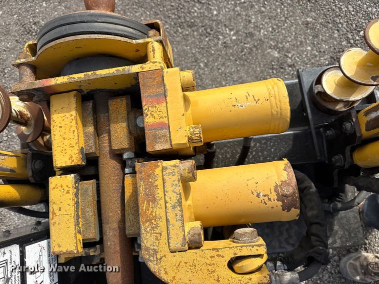 image for item EG2135 2005 Vermeer D7X11 Series II directional boring unit