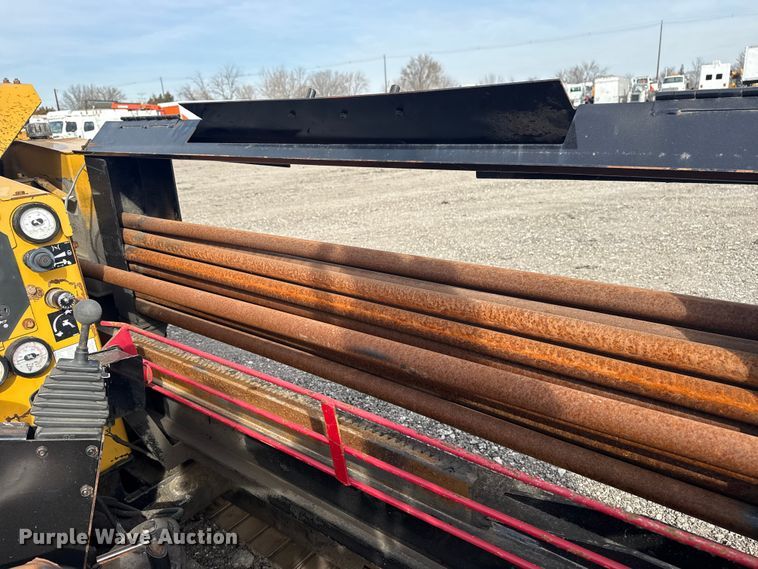 image for item EG2135 2005 Vermeer D7X11 Series II directional boring unit