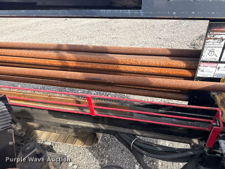 image for item EG2135 2005 Vermeer D7X11 Series II directional boring unit