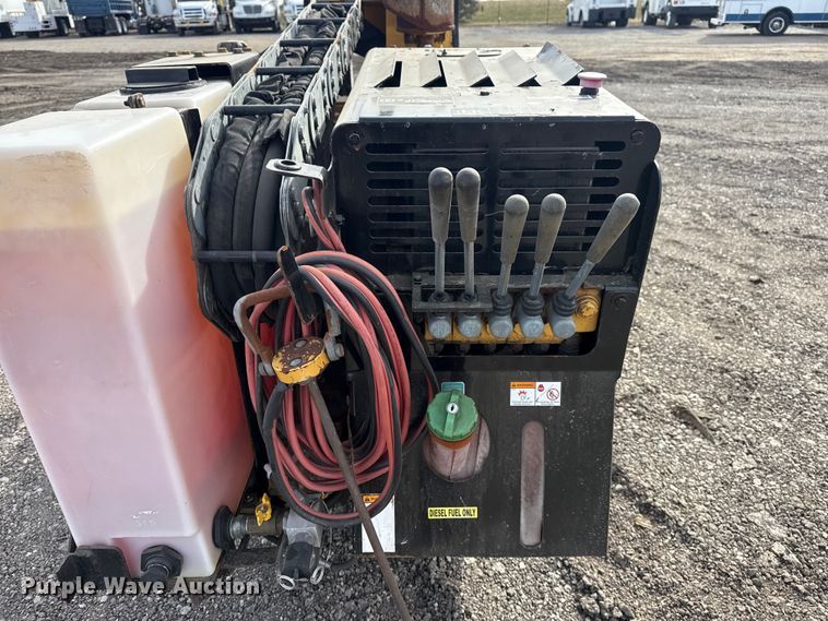 image for item EG2135 2005 Vermeer D7X11 Series II directional boring unit