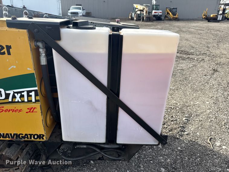 image for item EG2135 2005 Vermeer D7X11 Series II directional boring unit