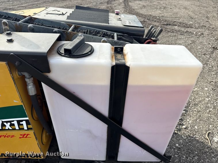 image for item EG2135 2005 Vermeer D7X11 Series II directional boring unit