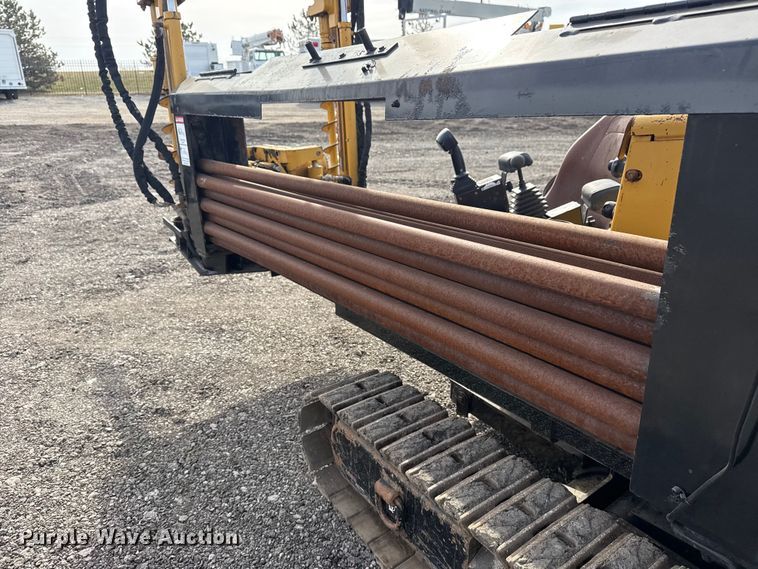 image for item EG2135 2005 Vermeer D7X11 Series II directional boring unit
