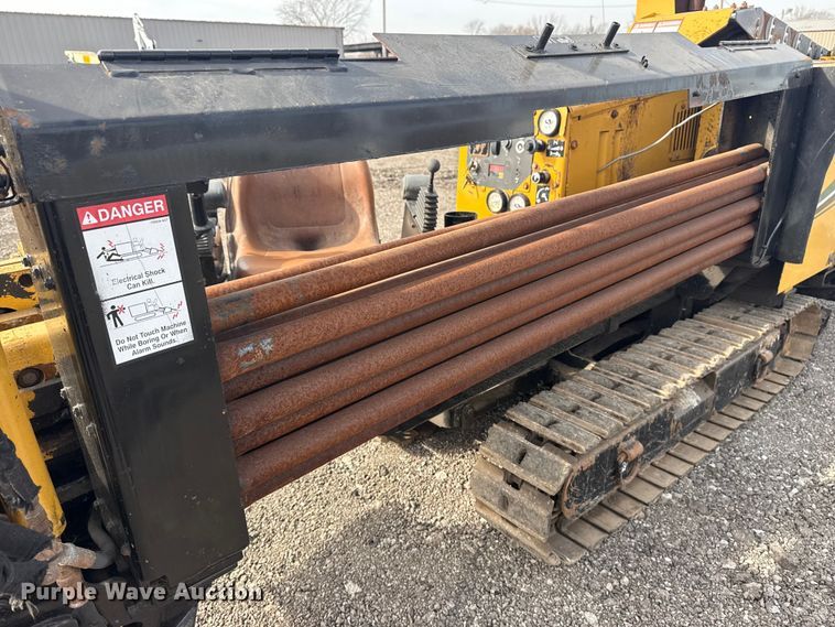 image for item EG2135 2005 Vermeer D7X11 Series II directional boring unit