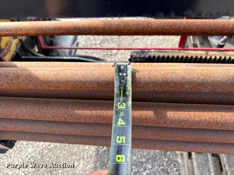 image for item EG2135 2005 Vermeer D7X11 Series II directional boring unit