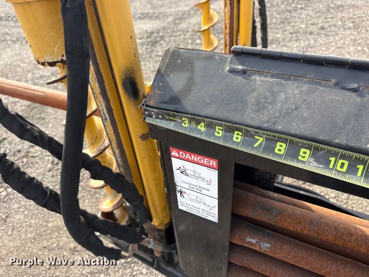 image for item EG2135 2005 Vermeer D7X11 Series II directional boring unit