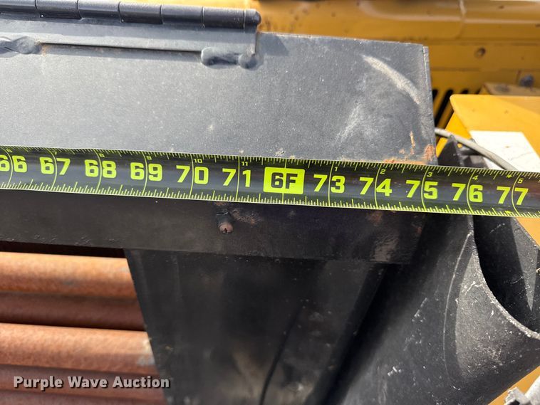 image for item EG2135 2005 Vermeer D7X11 Series II directional boring unit