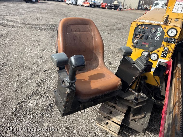 image for item EG2135 2005 Vermeer D7X11 Series II directional boring unit