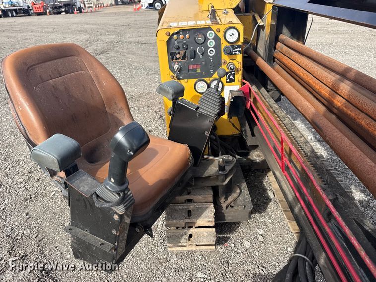 image for item EG2135 2005 Vermeer D7X11 Series II directional boring unit