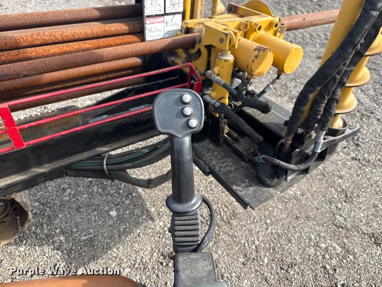 image for item EG2135 2005 Vermeer D7X11 Series II directional boring unit