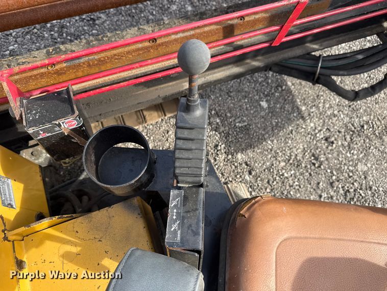 image for item EG2135 2005 Vermeer D7X11 Series II directional boring unit