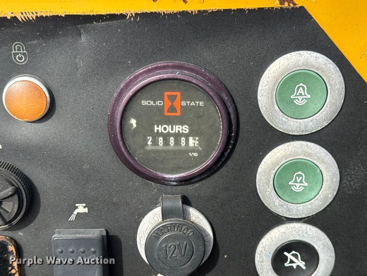 image for item EG2135 2005 Vermeer D7X11 Series II directional boring unit