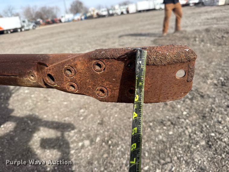 image for item EG2135 2005 Vermeer D7X11 Series II directional boring unit