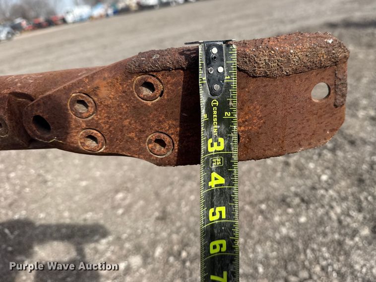 image for item EG2135 2005 Vermeer D7X11 Series II directional boring unit