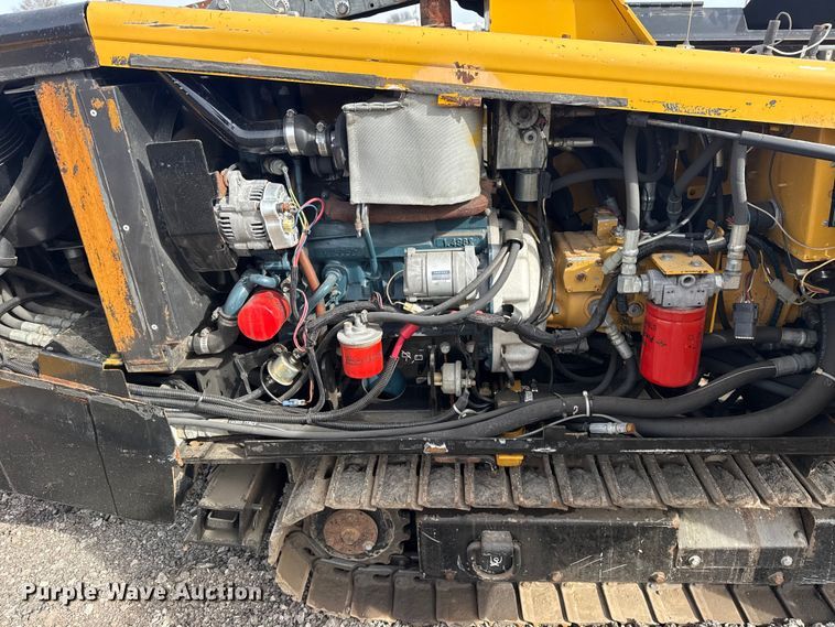 image for item EG2135 2005 Vermeer D7X11 Series II directional boring unit