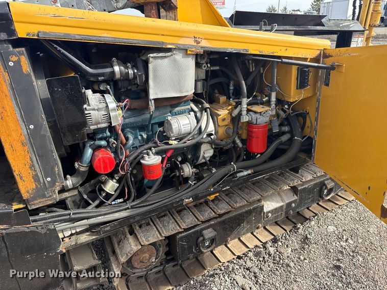 image for item EG2135 2005 Vermeer D7X11 Series II directional boring unit