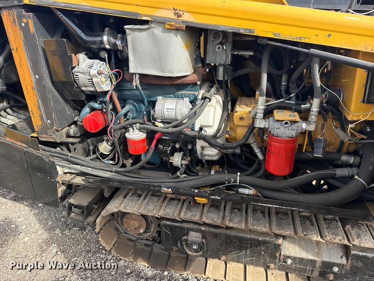 image for item EG2135 2005 Vermeer D7X11 Series II directional boring unit