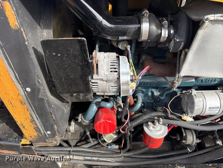 image for item EG2135 2005 Vermeer D7X11 Series II directional boring unit