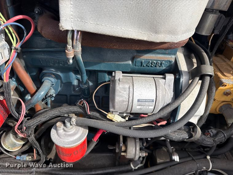 image for item EG2135 2005 Vermeer D7X11 Series II directional boring unit