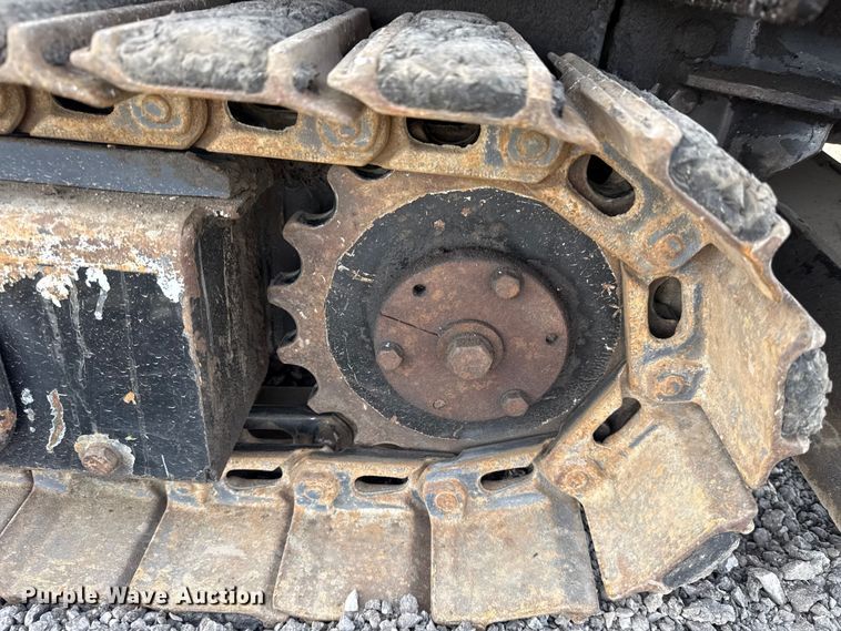 image for item EG2135 2005 Vermeer D7X11 Series II directional boring unit