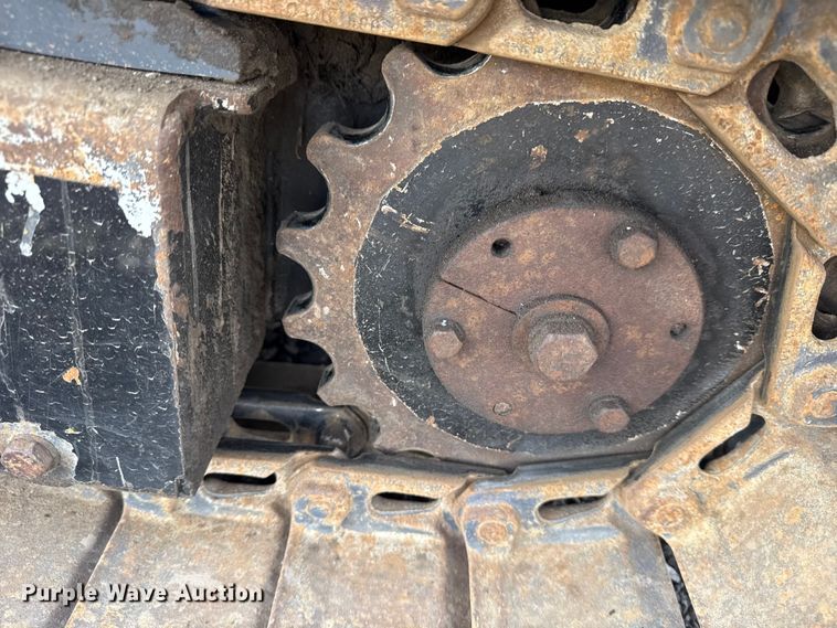 image for item EG2135 2005 Vermeer D7X11 Series II directional boring unit