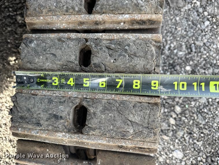 image for item EG2135 2005 Vermeer D7X11 Series II directional boring unit