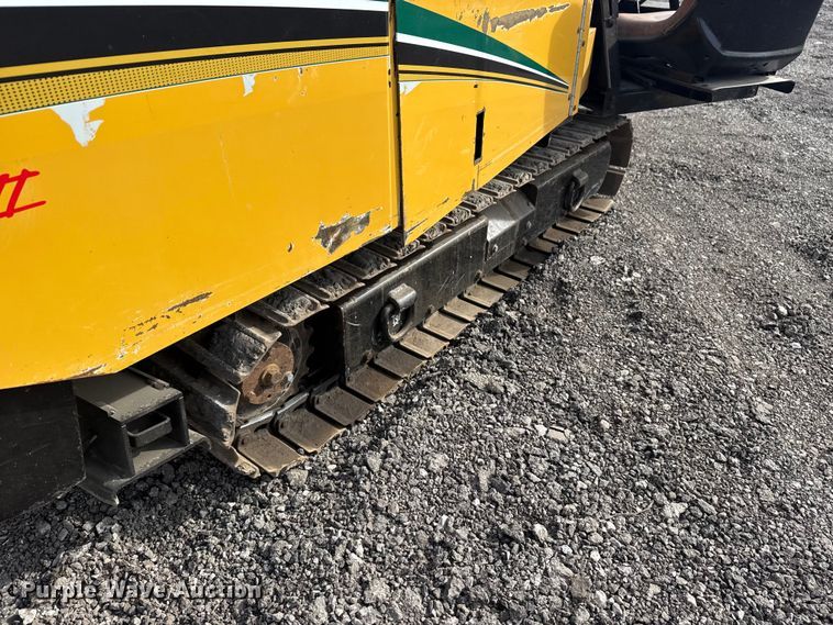 image for item EG2135 2005 Vermeer D7X11 Series II directional boring unit