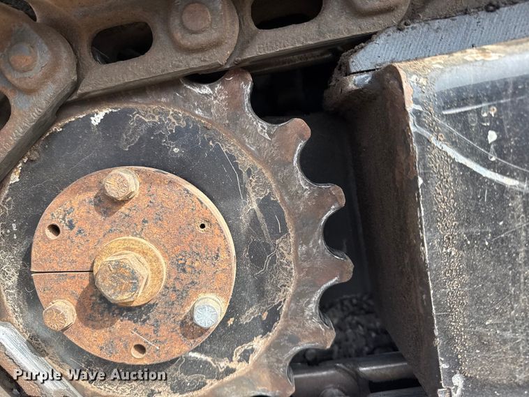 image for item EG2135 2005 Vermeer D7X11 Series II directional boring unit