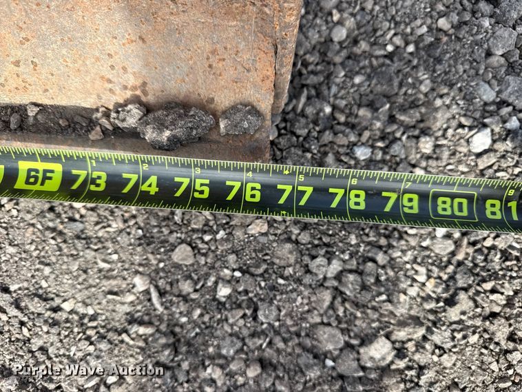 image for item EG2136 2015 Bobcat E50 mini excavator