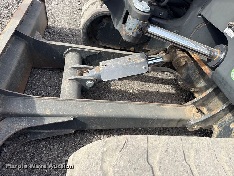 image for item EG2136 2015 Bobcat E50 mini excavator