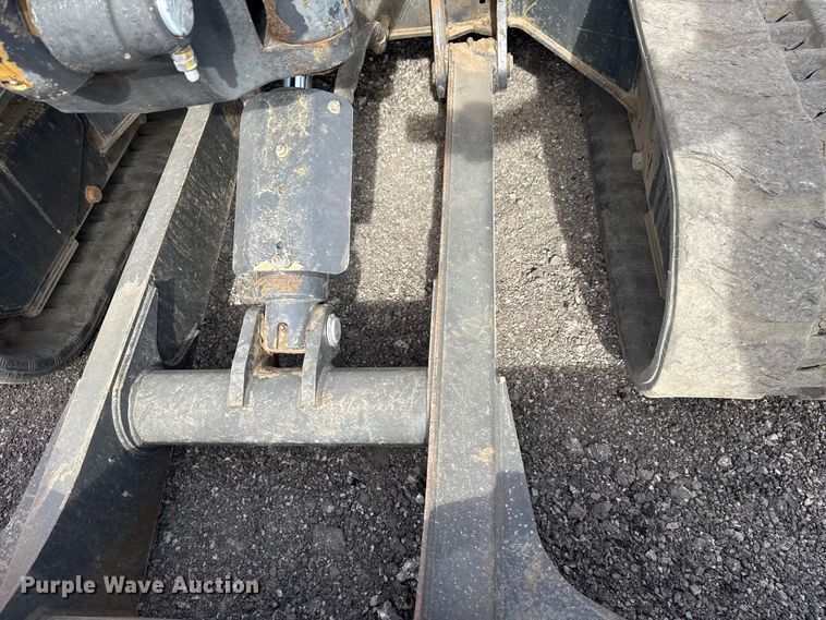 image for item EG2136 2015 Bobcat E50 mini excavator