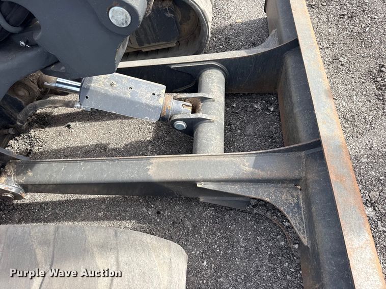 image for item EG2136 2015 Bobcat E50 mini excavator