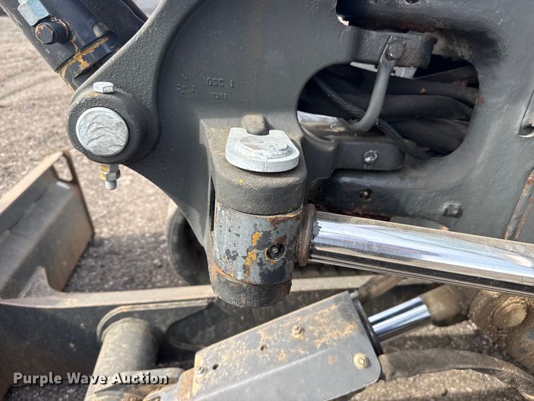 image for item EG2136 2015 Bobcat E50 mini excavator