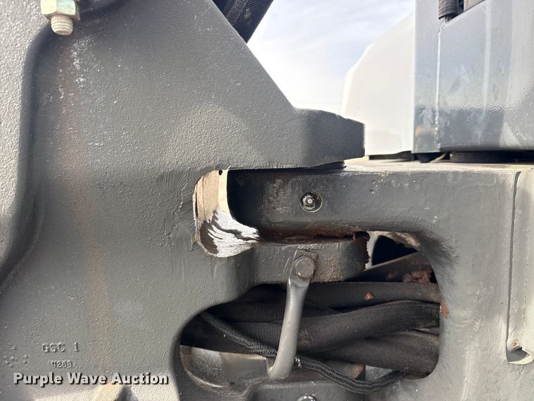 image for item EG2136 2015 Bobcat E50 mini excavator