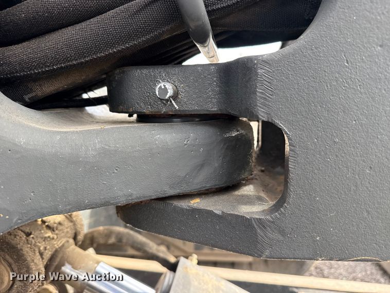 image for item EG2136 2015 Bobcat E50 mini excavator