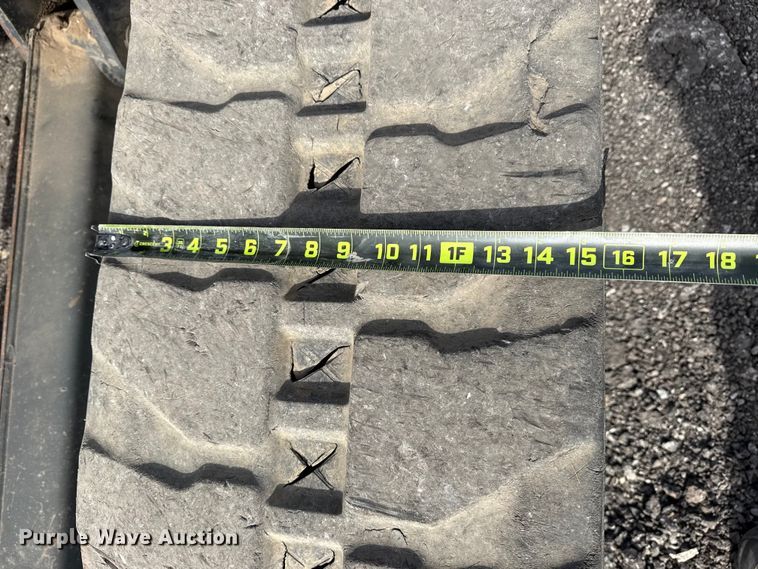 image for item EG2136 2015 Bobcat E50 mini excavator