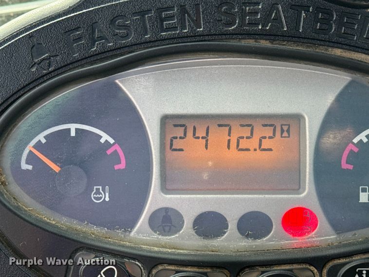 image for item EG2136 2015 Bobcat E50 mini excavator