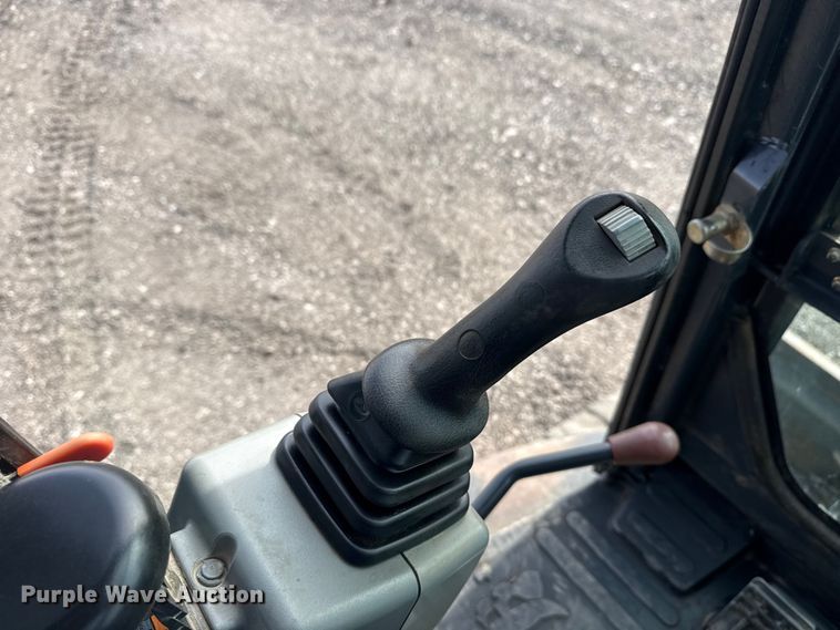 image for item EG2136 2015 Bobcat E50 mini excavator