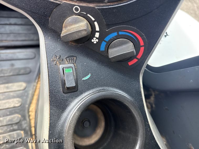 image for item EG2136 2015 Bobcat E50 mini excavator