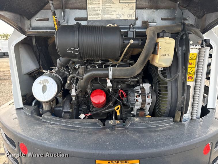 image for item EG2136 2015 Bobcat E50 mini excavator