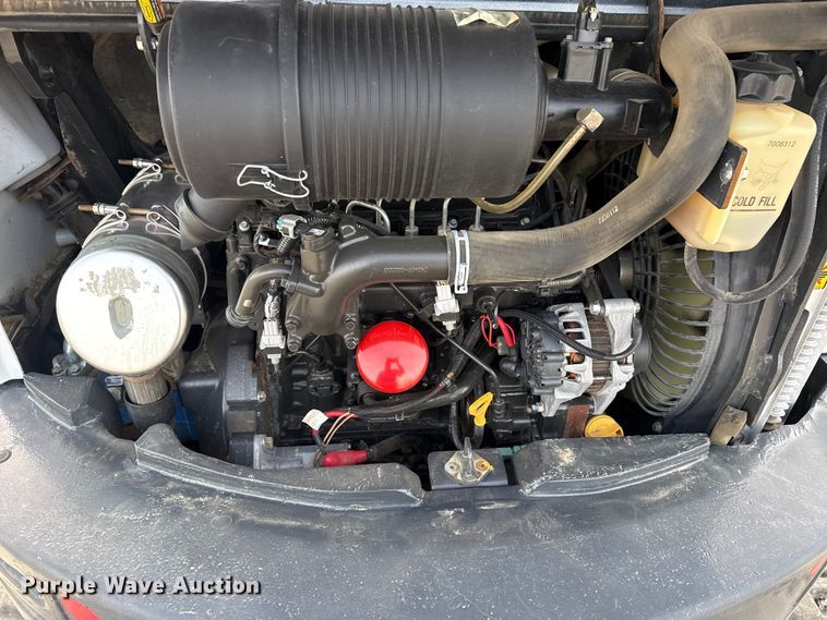 image for item EG2136 2015 Bobcat E50 mini excavator