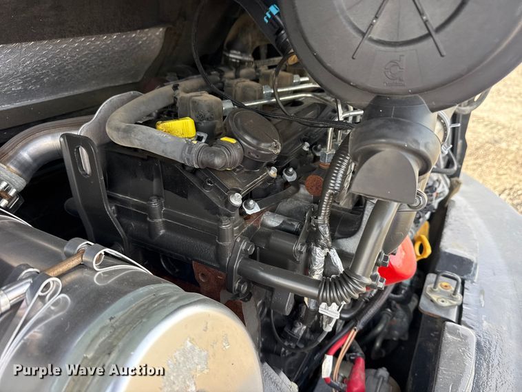 image for item EG2136 2015 Bobcat E50 mini excavator