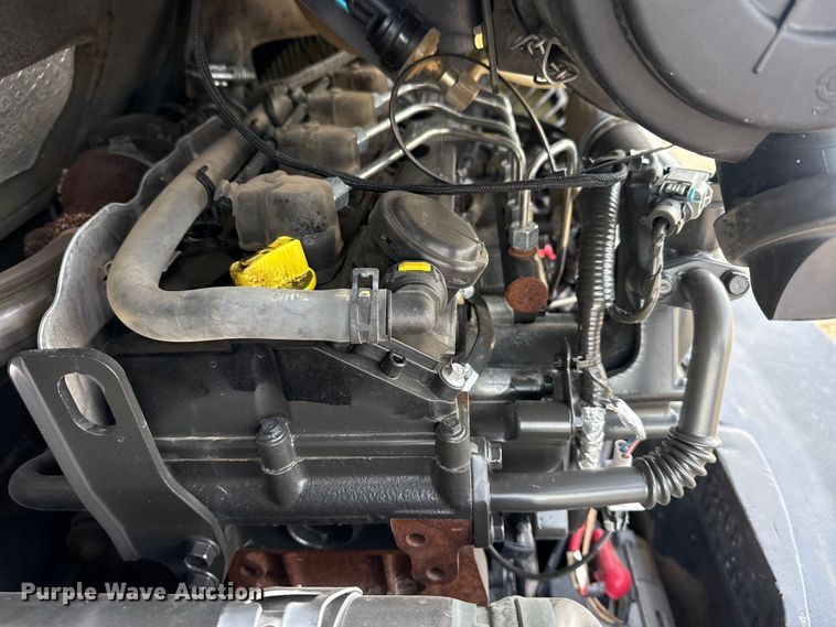 image for item EG2136 2015 Bobcat E50 mini excavator