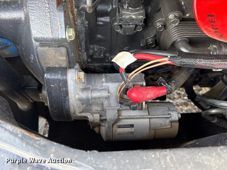 image for item EG2136 2015 Bobcat E50 mini excavator