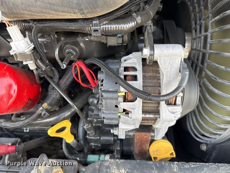 image for item EG2136 2015 Bobcat E50 mini excavator