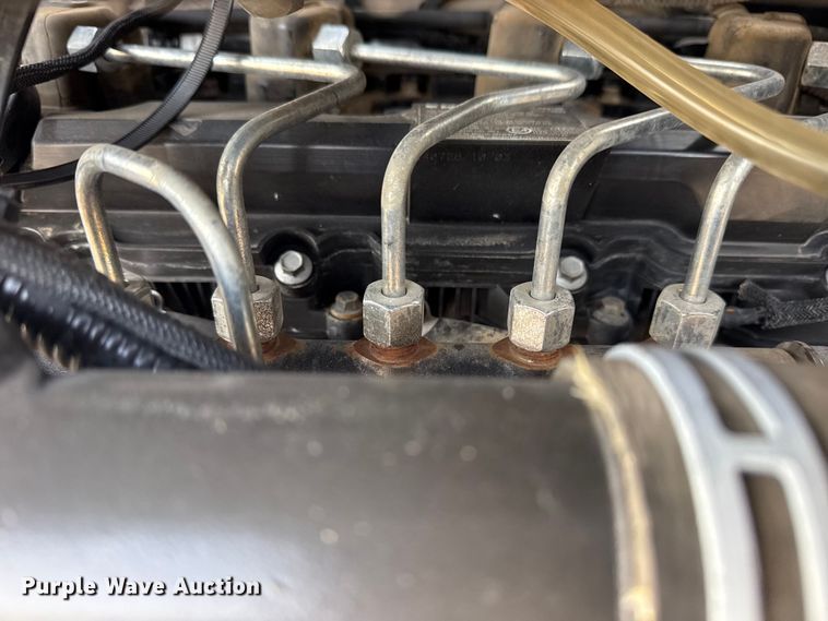 image for item EG2136 2015 Bobcat E50 mini excavator