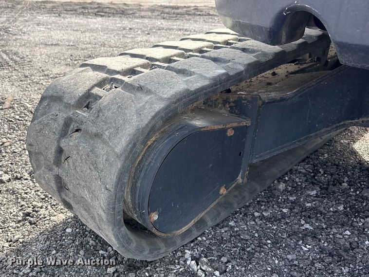 image for item EG2136 2015 Bobcat E50 mini excavator