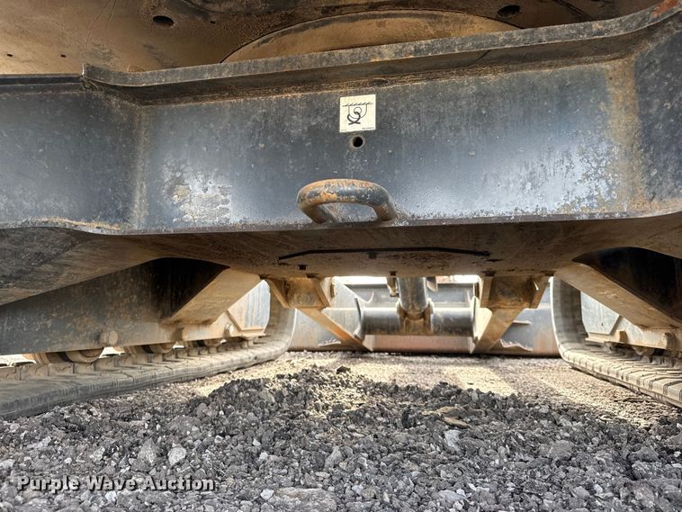 image for item EG2136 2015 Bobcat E50 mini excavator