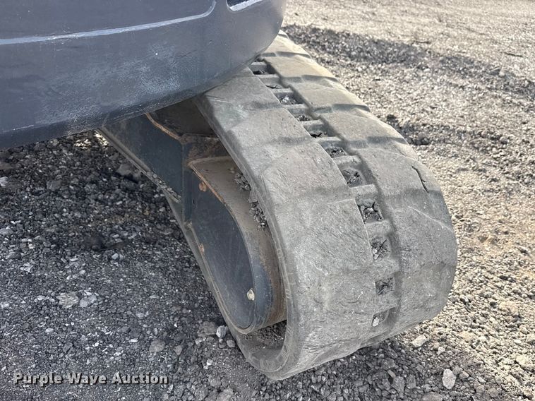 image for item EG2136 2015 Bobcat E50 mini excavator